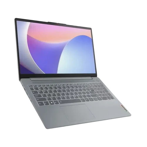 Ноутбук 15,6" Lenovo IdeaPad Slim 3 15IAN8, Arctic Grey, Intel Core i3-N305, 8Гб/512Гб, Без ОС