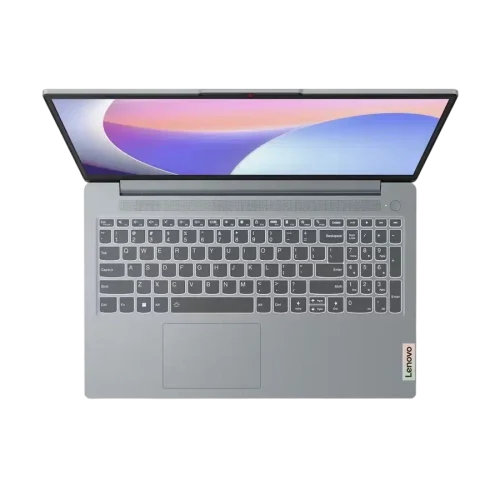 Ноутбук 15,6" Lenovo IdeaPad Slim 3 15IAN8, Arctic Grey, Intel Core i3-N305, 8Гб/512Гб, Без ОС