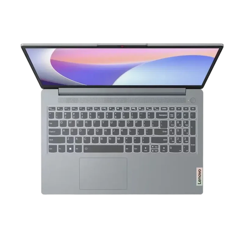 Ноутбук 15,6" Lenovo IdeaPad Slim 3 15IAN8, Arctic Grey, Intel Core i3-N305, 8Гб/512Гб, Без ОС 4