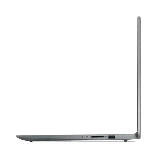 Ноутбук 15,6" Lenovo IdeaPad Slim 3 15IAN8, Arctic Grey, Intel Core i3-N305, 8Гб/512Гб, Без ОС