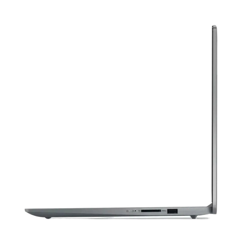 Ноутбук 15,6" Lenovo IdeaPad Slim 3 15IAN8, Arctic Grey, Intel Core i3-N305, 8Гб/512Гб, Без ОС 8