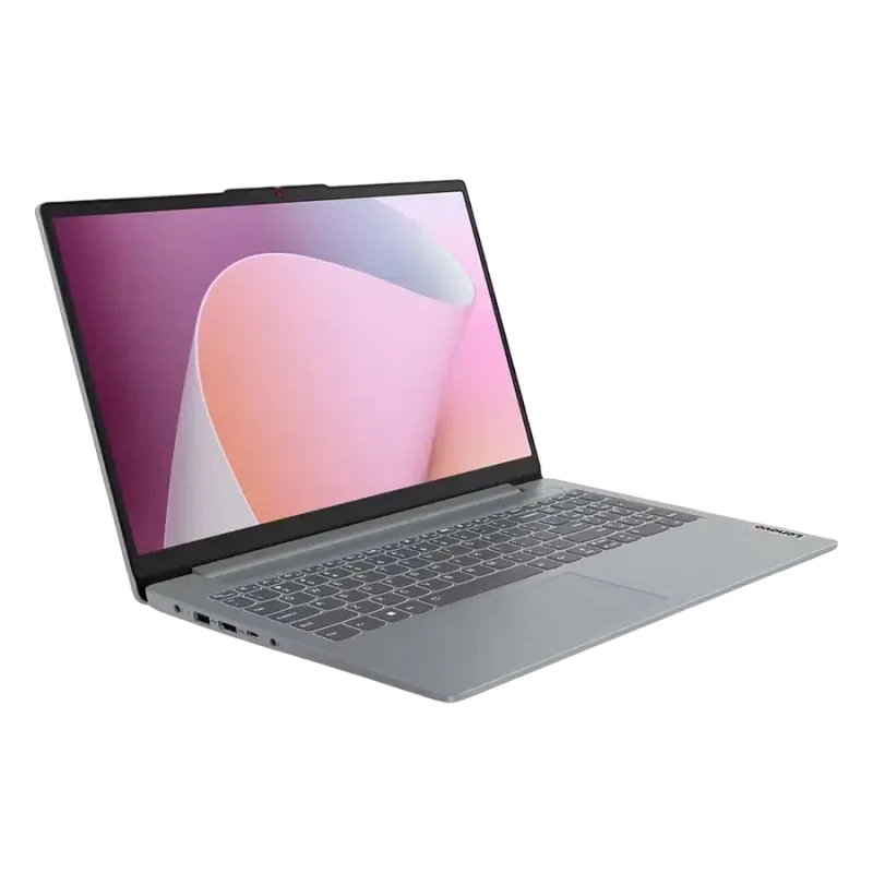Ноутбук 15,6" Lenovo IdeaPad Slim 3 15IAN8, Arctic Grey, Intel Core i3-N305, 8Гб/512Гб, Без ОС 5