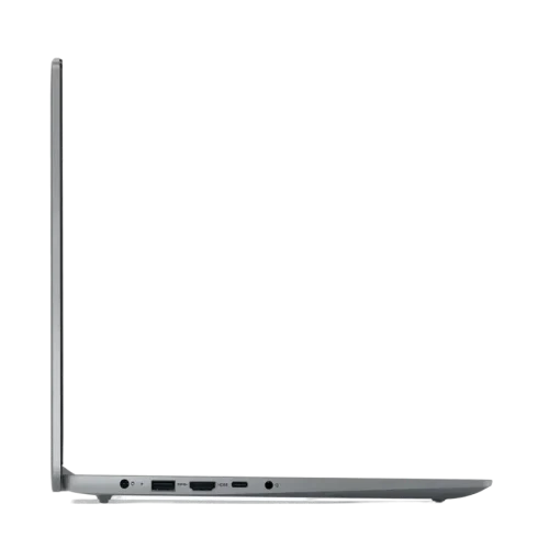 Ноутбук 15,6" Lenovo IdeaPad Slim 3 15IAN8, Arctic Grey, Intel Core i3-N305, 8Гб/512Гб, Без ОС