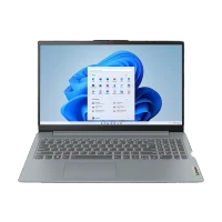 Ноутбук 15,6" Lenovo IdeaPad Slim 3 15IAN8, Arctic Grey, Intel Core i3-N305, 8Гб/512Гб, Без ОС