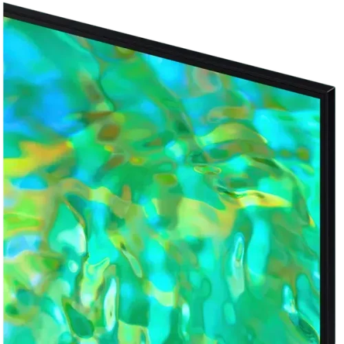 50" LED SMART Телевизор Samsung UE50CU8000UXUA, 3840x2160 4K UHD, Tizen, Чёрный