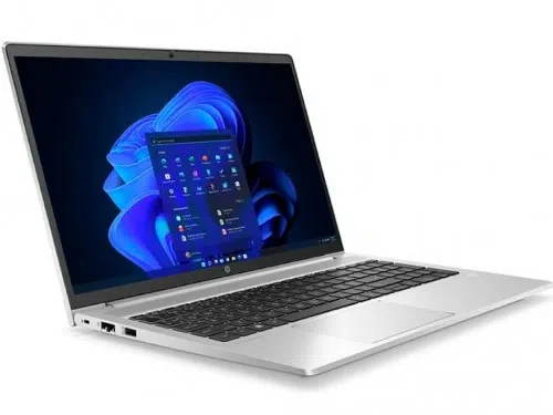 HP ProBook 450 G9 UMA i7-1260P (1.5-4.7GHz, 12Core) / 15.6 FHD AG UWVA 250 / 16GB (2x8DDR4 3200) / 1TB PCIe NVMe / Win11p64 / Dual AryMic / Clickpad Backlit / Intel AX211 Wi-Fi 6E 160 MHz +Bluetooth 5.3 / Pike Silver Aluminum / FPS