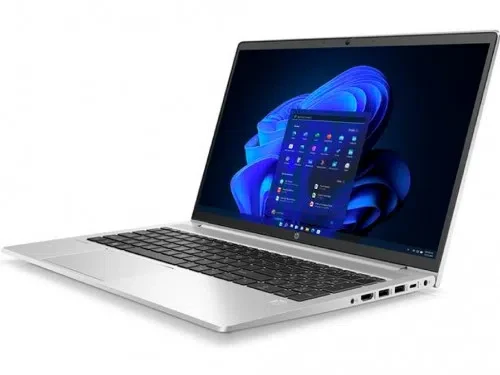 HP ProBook 450 G9 UMA i7-1260P (1.5-4.7GHz, 12Core) / 15.6 FHD AG UWVA 250 / 16GB (2x8DDR4 3200) / 1TB PCIe NVMe / Win11p64 / Dual AryMic / Clickpad Backlit / Intel AX211 Wi-Fi 6E 160 MHz +Bluetooth 5.3 / Pike Silver Aluminum / FPS