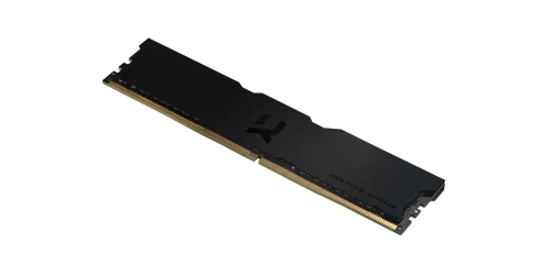 Оперативная память Goodram IRP-K3600D4V64L18/16G, 16ГБ, Черный