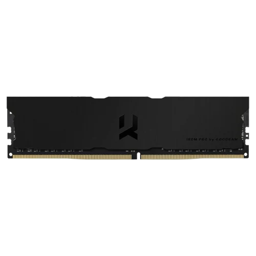 Оперативная память Goodram IRP-K3600D4V64L18/16G, 16ГБ, Черный