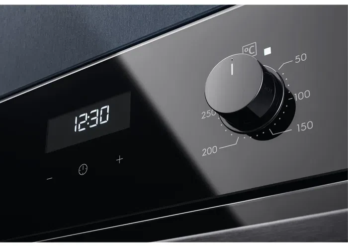 Электрический духовой шкаф Electrolux EOF5C50BZ, Черный 2
