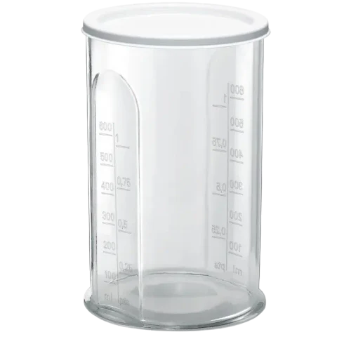 Blender de mână Bosch ErgoMixx MSM64010, Alb/Roșu