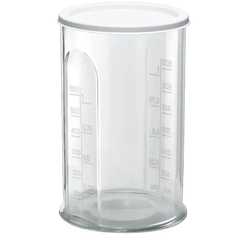 Blender de mână Bosch ErgoMixx MSM64010, Alb/Roșu 3