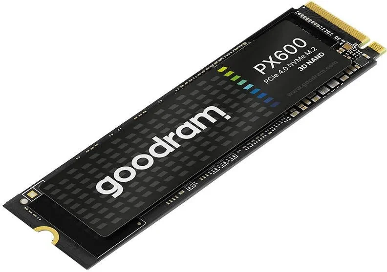 Накопитель SSD Goodram PX600 Gen2, 1 ТБ, SSDPR-PX600-1K0-80 2