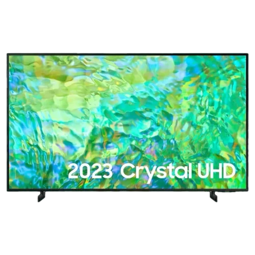 Телевизор Samsung UE43CU8000UA Black