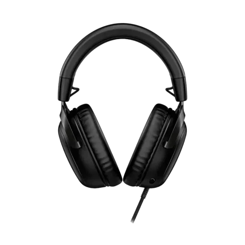 Căști HyperX Cloud III, Cu fir, Negru