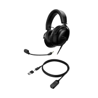 Căști HyperX Cloud III, Cu fir, Negru 10