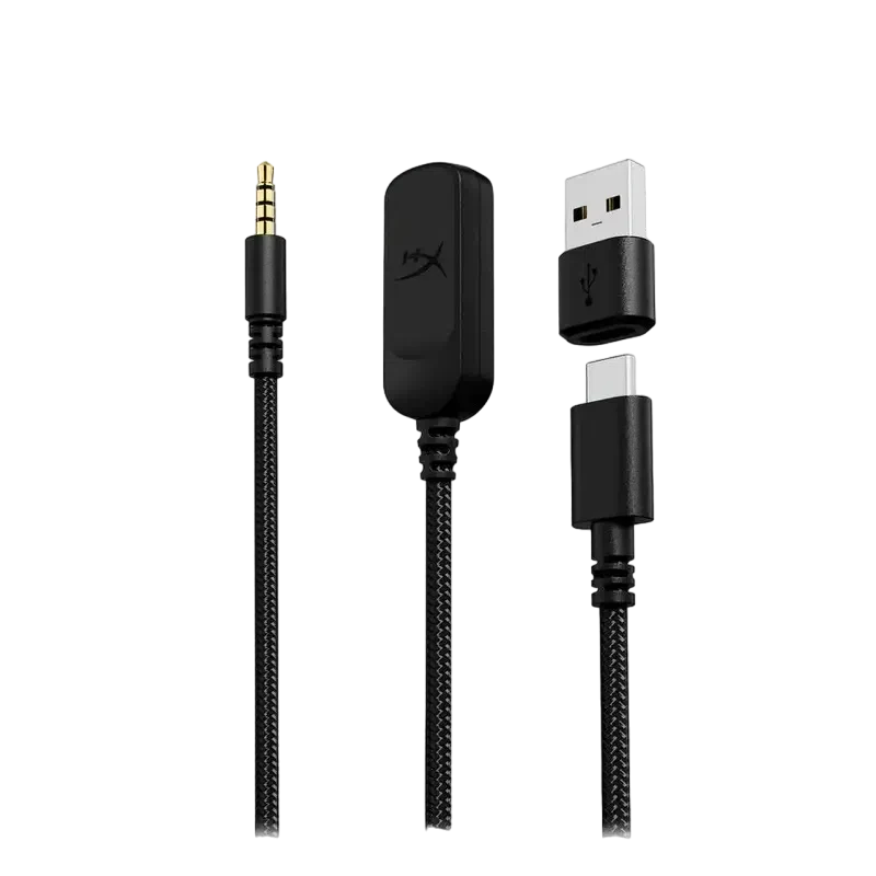 Căști HyperX Cloud III, Cu fir, Negru 8