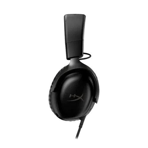 Căști HyperX Cloud III, Cu fir, Negru