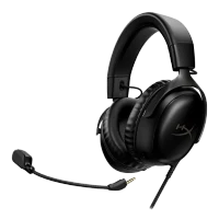 Căști HyperX Cloud III, Cu fir, Negru 2