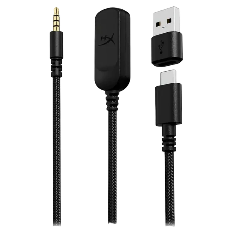 Căști HyperX Cloud III, Cu fir, Negru 9