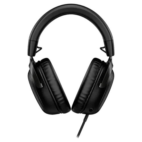 Căști HyperX Cloud III, Cu fir, Negru