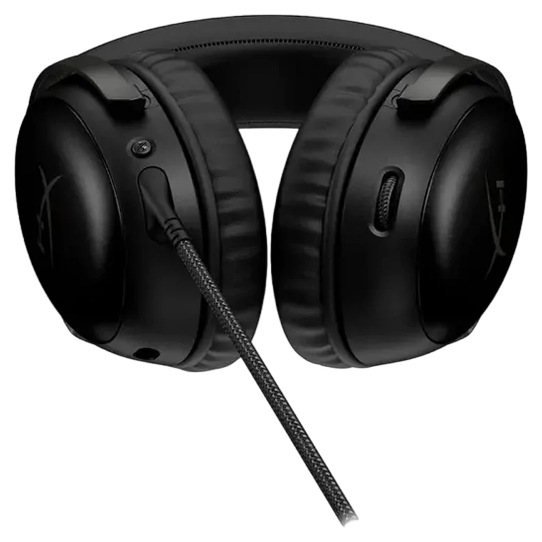 Căști HyperX Cloud III, Cu fir, Negru 6