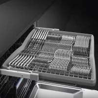 Встраиваемая посудомоечная машина SMEG ST311CS, Серый 10