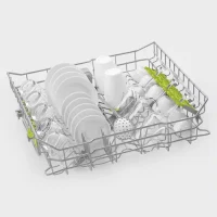 Встраиваемая посудомоечная машина SMEG ST311CS, Серый 9