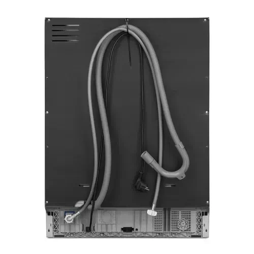 Mașină de spălat vase încorporabilă SMEG ST311CS, Gri