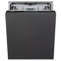 Встраиваемая посудомоечная машина SMEG ST311CS, Серый