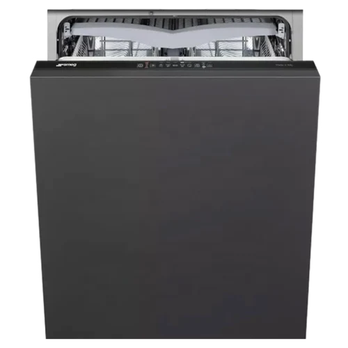 Mașină de spălat vase încorporabilă SMEG ST311CS, Gri