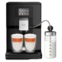 Aparat de cafea Krups EA873810, Negru