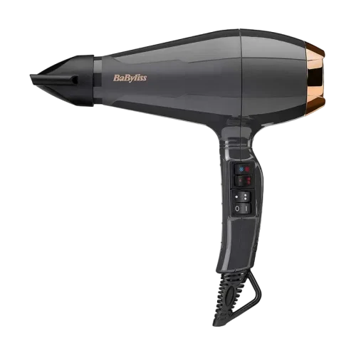 Uscător de păr BaByliss 6719DE, Black