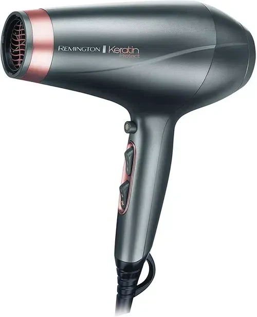 Фен Remington AC8820, Gray/Pink