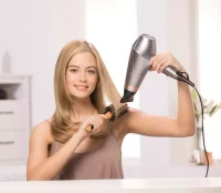 Фен Remington AC8820, Gray/Pink 8