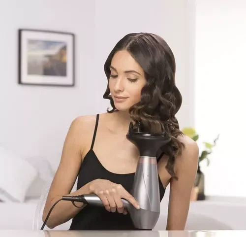 Фен Remington AC8820, Gray/Pink