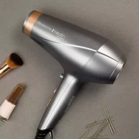 Фен Remington AC8820, Gray/Pink 6