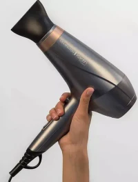 Фен Remington AC8820, Gray/Pink 5