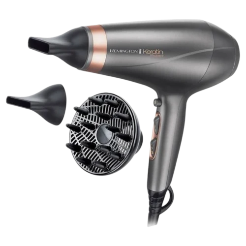 Фен Remington AC8820, Gray/Pink