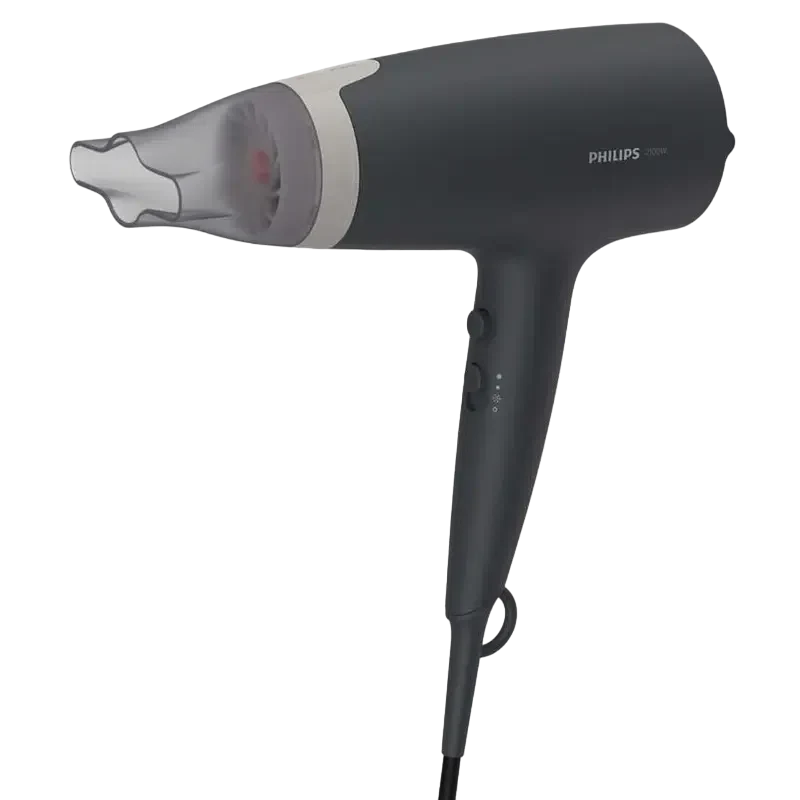 Фен Philips BHD351/10, Black/Gray 3