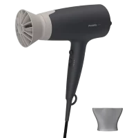 Фен Philips BHD351/10, Black/Gray