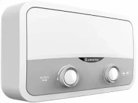 White Holy Picior Ariston Aures SF 5.5 Com eu (3302444) 4