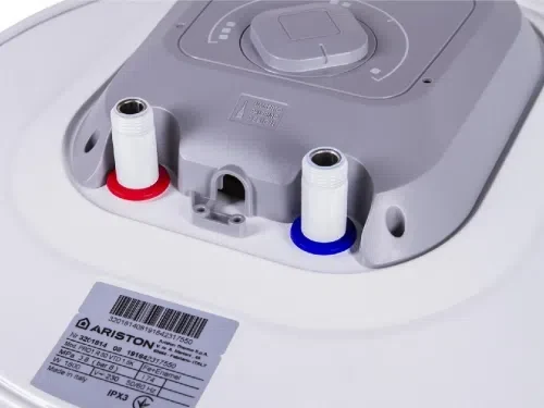 бойлер белый ARISTON PRO 1 R 80 VTD 1,8K Италия