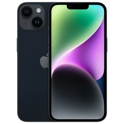 Apple iPhone 14 128GB SS Midnight RA