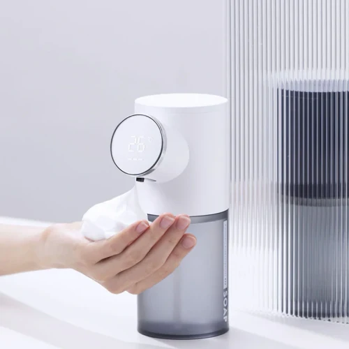 Автоматический дозатор для жидкого мыла Xiaomi Youpin White 320 ml