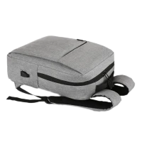 Rucsac Xiaomi Schoolbag Backpack Grey 4