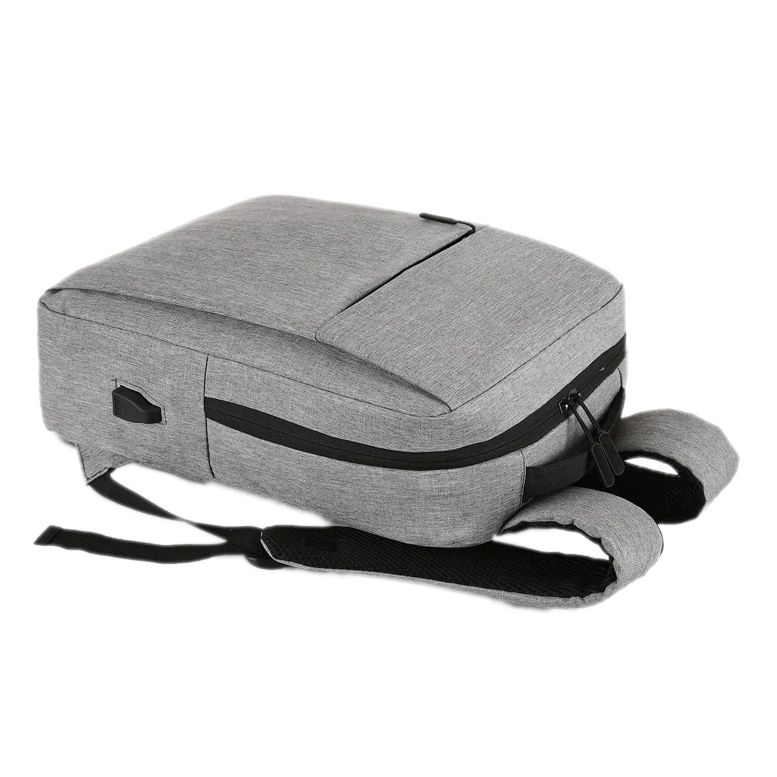 Rucsac Xiaomi Schoolbag Backpack Grey 4