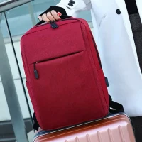Rucsac Xiaomi Schoolbag Backpack Red 3