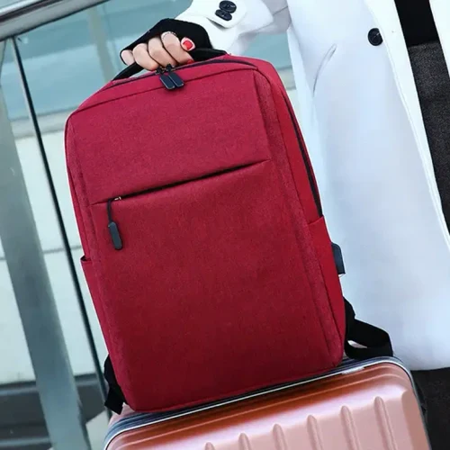 Rucsac Xiaomi Schoolbag Backpack Red