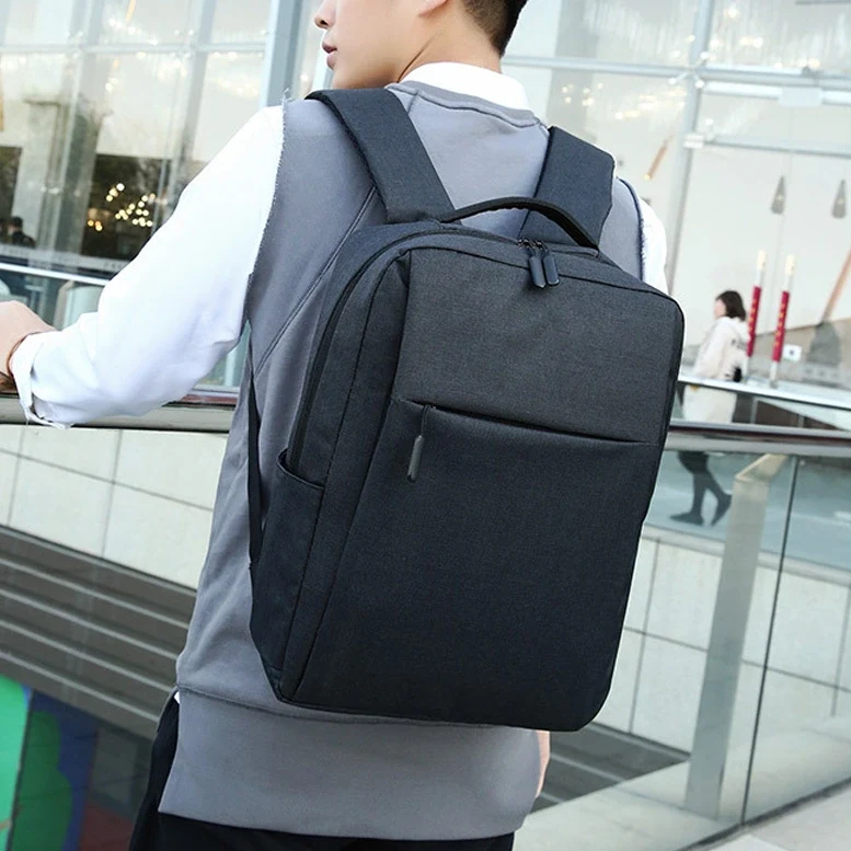 Rucsac Xiaomi Schoolbag Backpack Black 3